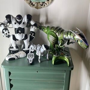 Robo-Trio Robotic Bundle